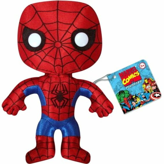 Funko Classic Spiderman Plushies! 