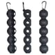 thumbnail image 3 of Soporte Bolsas Cubierta Protectora Manga Bolas Pocha Baile Portable Transporte Silicona Con Gancho 5 Balls Entrenamiento Sports Accesorios, 3 of 9