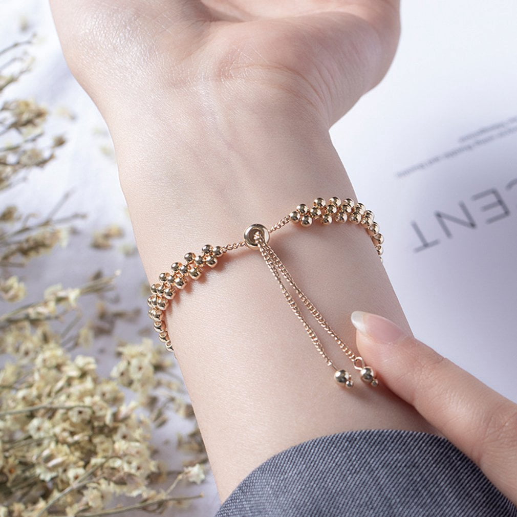 Gift Feminity Bracelets Characteristic 