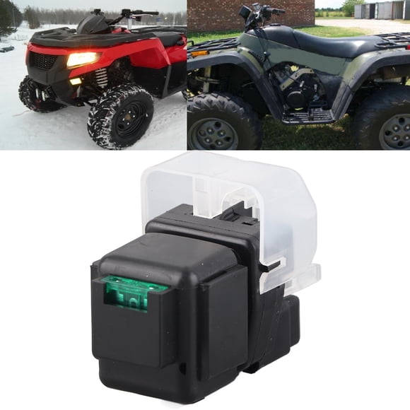 Electrical Components,Starter Solenoid Relay Starting Starter Solenoid Starter Solenoid Switch Stylish and Modern