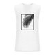 thumbnail image 4 of Hombres Moda Casual Impresión Suéter Cuello Redondo Deportes Tanque sin Mangas para el Uso Diario Al Aire Libre, 4 of 5