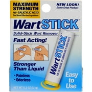 Equate Maximum Strength OneStep Wart Remover Strips, 14 count
