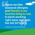ClaritinD 24 Hour Allergy Medicine, Nasal Congestion & Sinus Pressure