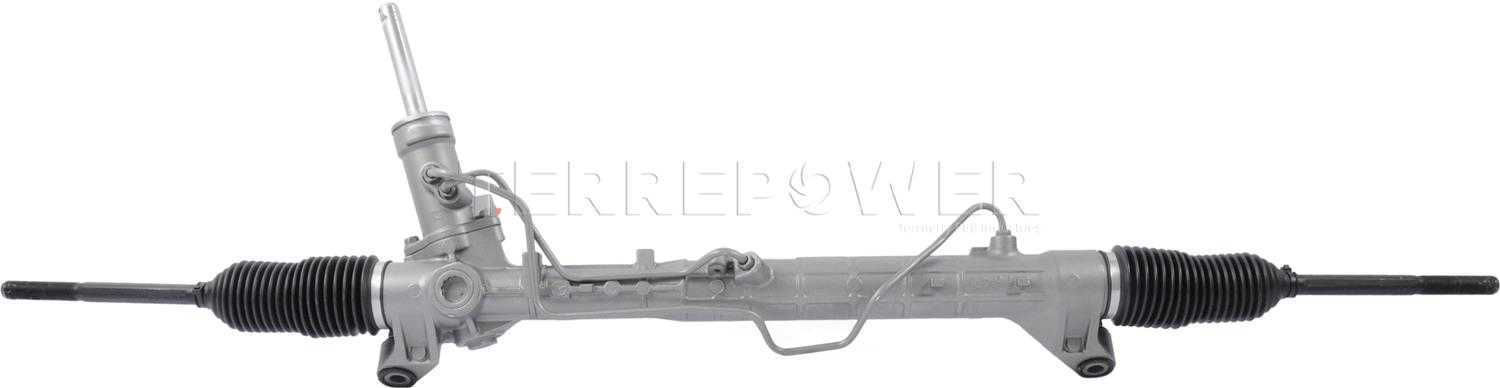 TERREPOWER formerly BBB Industries 308-0179 Remanufactured Power Steering Rack and Pinion Unit
