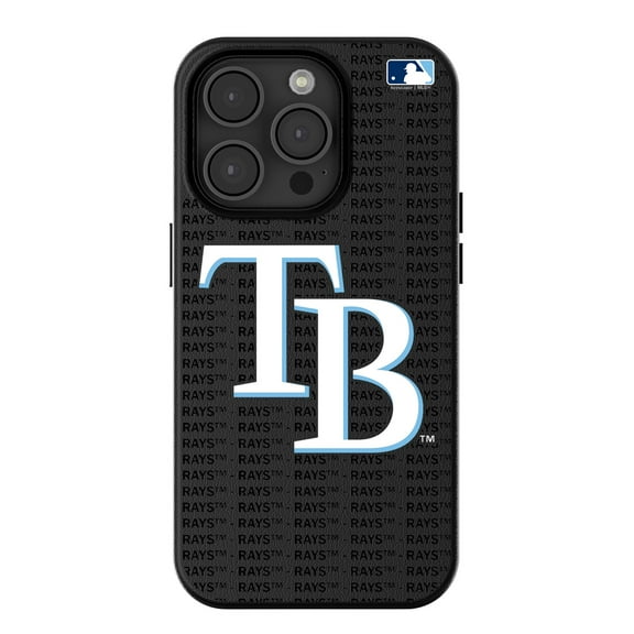 Tampa Bay Rays Primary Logo iPhone Magnetic Bump Case