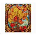 thumbnail image 2 of Diamond painting stained glass Crystal, full drill window stickers. 30x30, 2 of 5