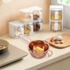 thumbnail image 4 of unbranded Olla Para Cocina Hogar Con Para Derretir Chocolate, Y Queso, 4 of 7