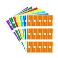 thumbnail image 3 of 480Pcs Cable Labels Colorful Waterproof Stickers Identification, 3 of 5
