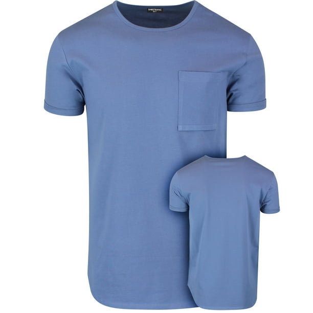swoop bottom shirt