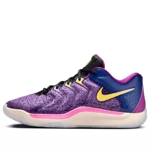 Nike KD 17 Vivid Purple FJ9487-400 Kevin Durant Basketball Shoes