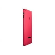 Speck CandyShell - Hard case for tablet - plastic, rubber - LoveHate pink