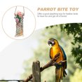 thumbnail image 2 of 2pcs Parrot Chew Strand Rattan Bird Parakeet Bite Molar Toy Rattan Hanging Toy, 2 of 8