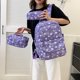 thumbnail image 5 of Mochilas Kawaii de 3 uds, mochila multifuncional para estudiantes para niños de primaria y secundaria, 5 of 8