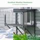thumbnail image 4 of Caja con ventana Catio para gatos, exterior, para gatos, todo tipo de clima, 4 of 8