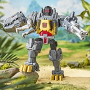 Transformers CYBERWORLD Grimlock Chomp & Battle Action Figure
