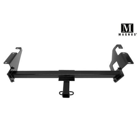 Magnus Assembly Class 3 Trailer Hitch 2 Inches Receiver Tube Custom Fit 2008-2019 Dodge Grand Caravan