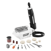 HART 20-Volt Precision Craft Rotary Tool (Battery Not Included)