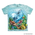 thumbnail image 1 of The Mountain 1059686 Teal Seavillians Adult Classic Tee - 4XL, 1 of 1