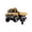 Yellow, variant on 1/18 Scale 6WD RC Truck Crawler, 2.4GHz 6x6 All-Terrain Off-Road Remote Control Transport Truck with High/Low Gear & Waterproof ESC for Hobbyists