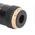 thumbnail image 2 of 20X Chrome-plated Brass Achromatic Objective Lens for Microscope, 20.2mm Lens Interface, 2 of 2