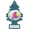 thumbnail image 2 of LITTLE TREES air freshener Rainshine 3-Pack, 2 of 8