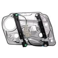 thumbnail image 2 of For 2008-2016 Benz C-Class E-Class S Front Right Window Regulator 2127201679, 2 of 4