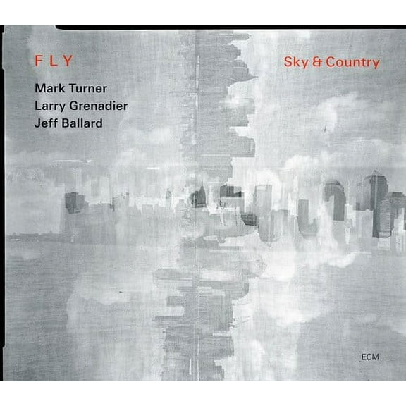 Fly - Sky and Country - Jazz - CD