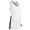 White Charcoal, variant on BBJ32 Icon Women's Basketball Jersey - White Charcoal
