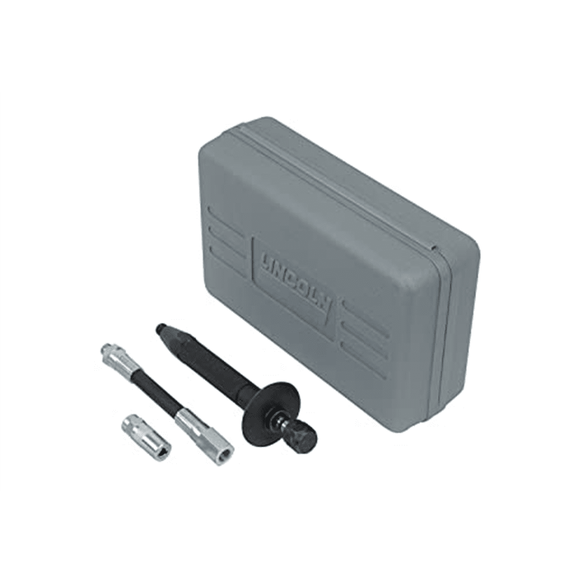 Lincoln 5805 Impact Fitting Cleaner for Cleaning Hardened Grease from Clogging