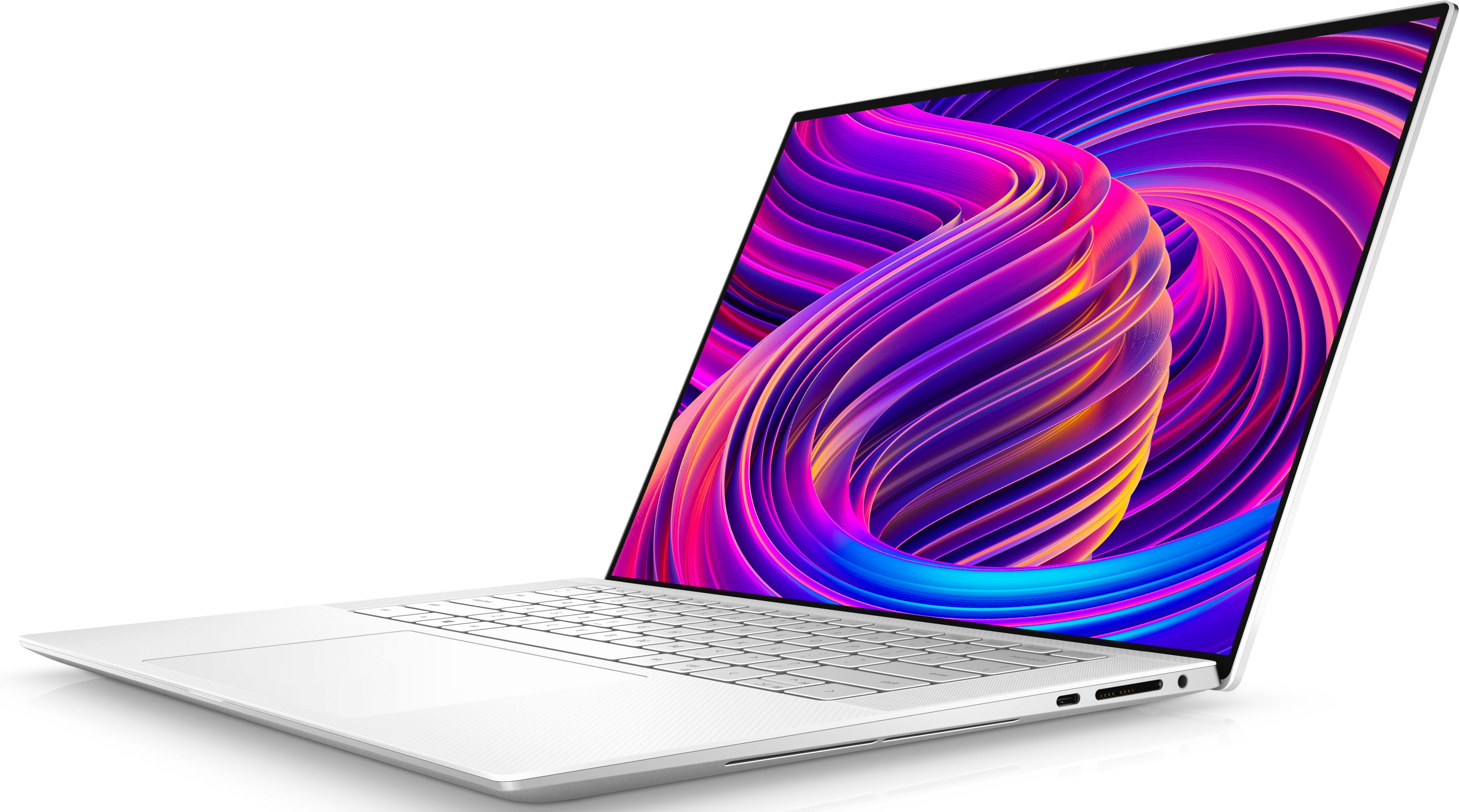 Dell XPS 15 9500 Home & Business Laptop (Intel i7-10750H 6