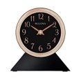 thumbnail image 2 of Bulova B5404 Horloge Port Jeff, Finition Cuivre Vieilli, Base Noire, 2 of 4
