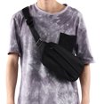 thumbnail image 3 of Bolso De Mensajero, Bolso De Mensajero Para Niños Tendencia De Moda De Un Hombro Gran Capacidad Para Negocios Para Desplazamientos Diarios Para Actividades De Ocio, 3 of 7