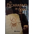 thumbnail image 1 of El Escarabajo De Oro Cometa Roja 9788417826918, 1 of 2