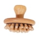 thumbnail image 4 of Peine de masaje de madera Gua Sha, herramienta para esculpir el cuerpo, relajación muscular, cepillo cojín de aire, cepillo de pelo de masaje para, 4 of 9