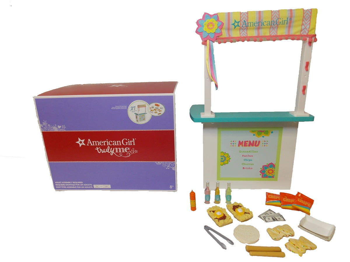 American girl 2025 taco stand