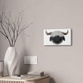 thumbnail image 2 of Canvas Stretched, 0.75"Valais Blacknose sheep painting canvas, 2 of 4