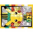 thumbnail image 2 of Buffalo Games - Pokemon - Summer Pattern - 100 Piece Jigsaw Puzzle, 2 of 2
