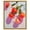 Gold Frame, variant on Juicy Part Canvas Print Kitchen Wall Art by Art Remedy, Silver Frame, 30 x 36