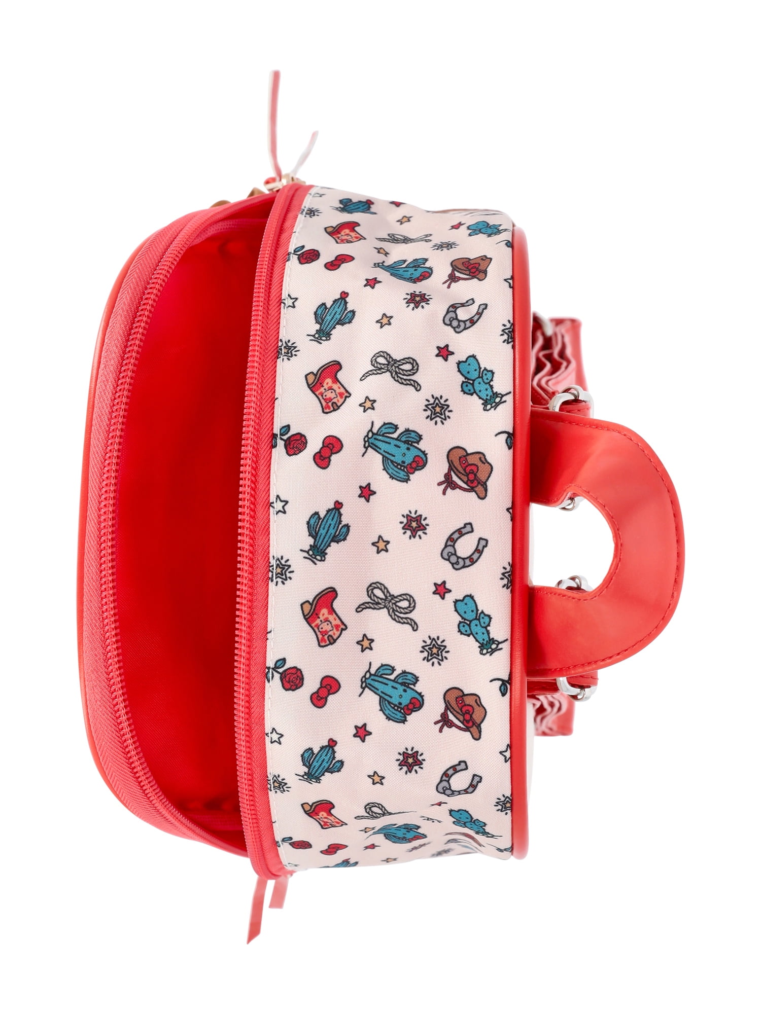 Hello Kitty Girls 9" Hello Kitty Mini Backpack, Tan
