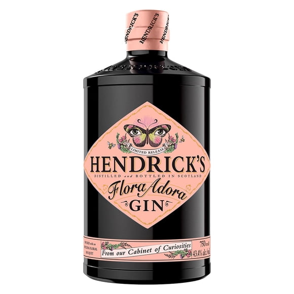 Ginebra Hendricks Flora Adora 750 Ml