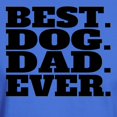 thumbnail image 3 of CafePress - Best Dog Dad Ever T Shirt - Men's Classic Graphic Cotton T-Shirt, 3 of 4