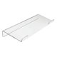 thumbnail image 1 of Soporte para adhesivo de pared de liquidación inicial, soporte para teclado de computadora inclinable de acrílico para oficina, teclado avanzado para oficina y papelería, 1 soporte para, 1 of 4