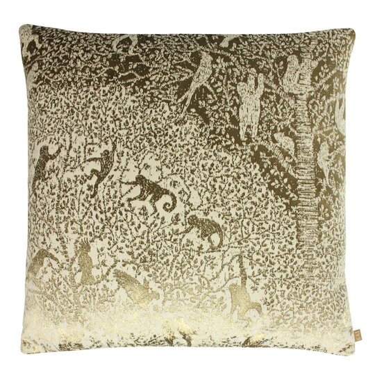 Kai Housse de Coussin Carrée Tilia Jacquard