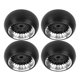 thumbnail image 4 of 4 PCS RC Drift Tire Neumáticos de repuesto de aleación de aluminio para WLtoys K989 1/28 RC Car A, 4 of 8