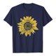 thumbnail image 1 of Blusa Informal Elegante Para Mujer, Camisas de Manga Corta Con Estampado Floral, Camiseta Odeerbi ODB170607, 1 of 6