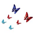 thumbnail image 3 of Dekaim Juego de 6 pinzas para zapatos decorativas, hechas a mano, accesorios bonitos y elegantes para la decoración de zapatos con hebilla para zapatos, Material:, 3 of 5
