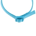 thumbnail image 2 of GROWTH TANK 1 Piece Adjustable Nylon Reptile Transport Rope Walking Wire Harness Leash Blue, 2 of 9