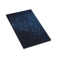 thumbnail image 3 of Kll Blue Glitter Retro Wall Plate,Gloss Finish,Standard Size 1 - 5" X 3", Polycarbonate Thermoplastic,Electric Receptacle Plug Covers, 3 of 8