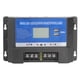 thumbnail image 5 of Uadme Controlador de carga solar,pantalla LCD Controlador de carga PWM Interfaz USB dual Regulador solar Panel solar duradero Regulador fotovoltaico(30A), 5 of 8