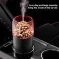thumbnail image 5 of LACKUST Humidifiers for Bedroom,Warm Mist Humidifiers for Bedroom, Large Room, and Plants, Adjustable Lighting, Quiet,Black, 5 of 6